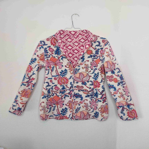 Cotton quilted jacket