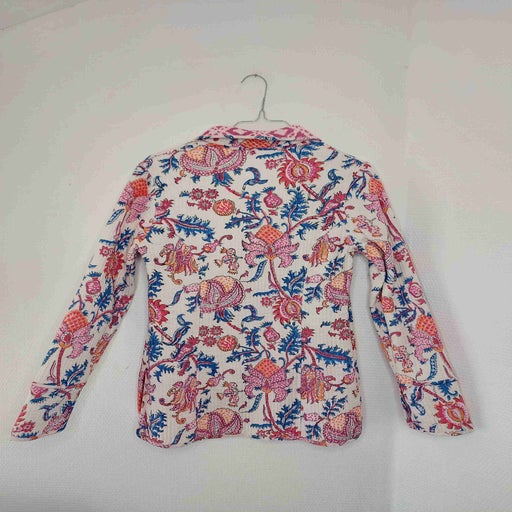 Cotton quilted jacket