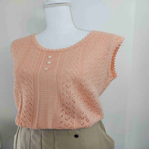 Crochet top