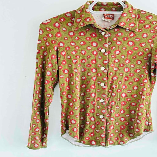 Jean-Paul Gauthier shirt