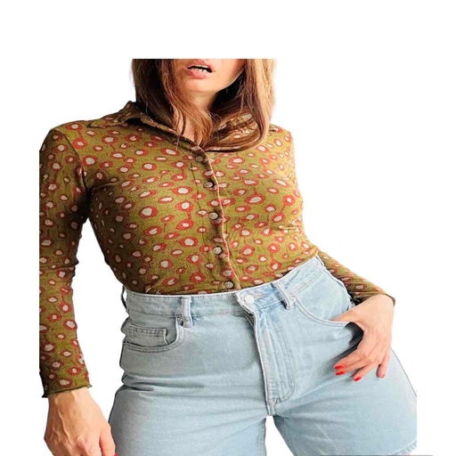 Jean-Paul Gauthier shirt