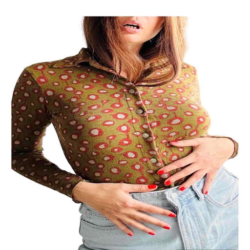 Jean-Paul Gauthier shirt