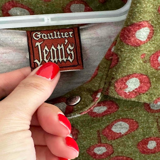 Jean-Paul Gauthier shirt