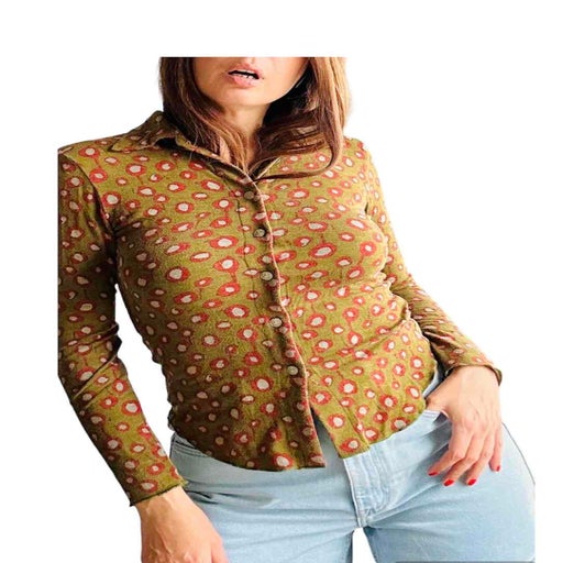 Jean-Paul Gauthier shirt