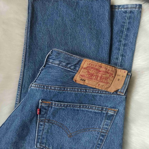 Levi's 501 W29L30 jeans