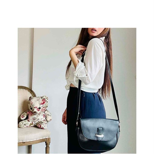 Messenger bag Courrèges