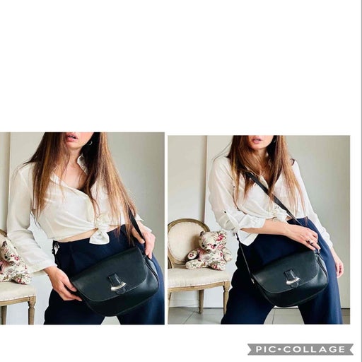Messenger bag Courrèges