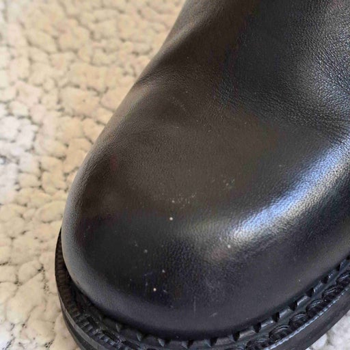 Sabots en cuir