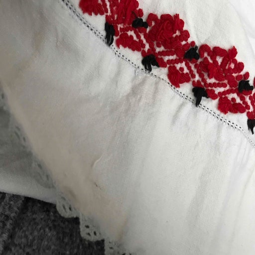 Jupe en coton