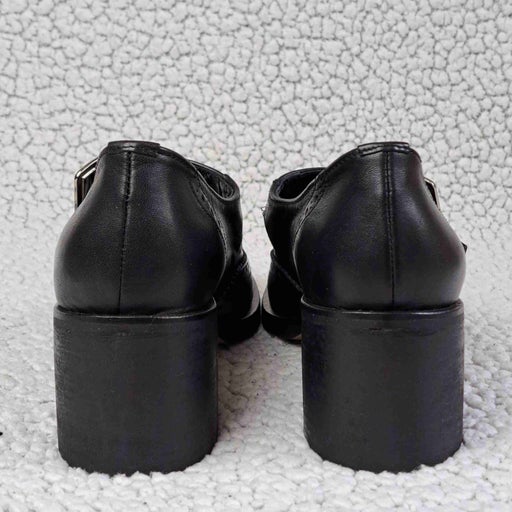 Babies en cuir