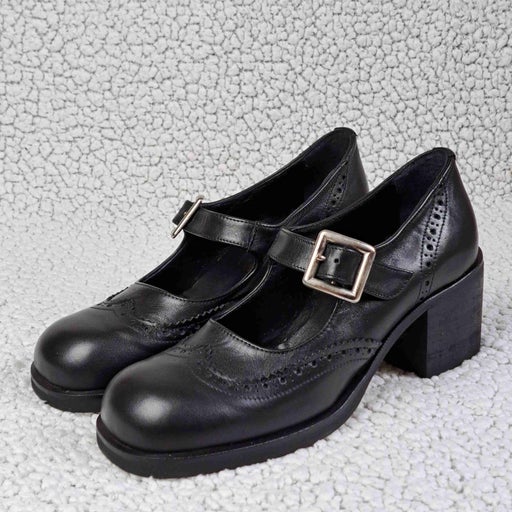 Babies en cuir
