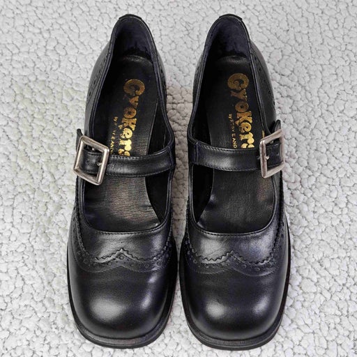 Babies en cuir
