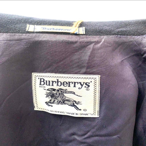 Manteau Burberry