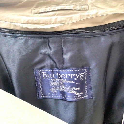Trench Burberry