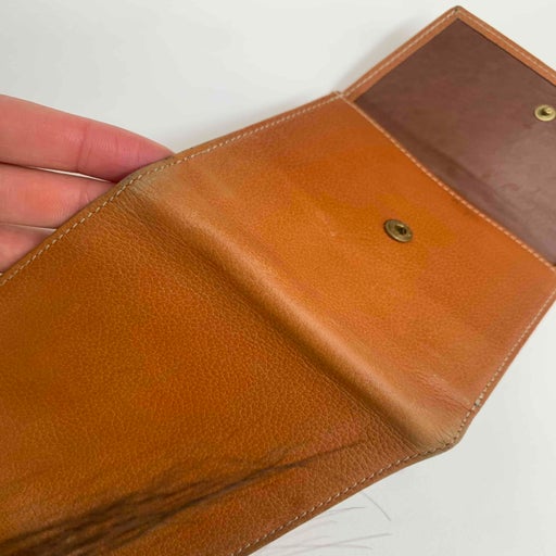 Courrèges wallet