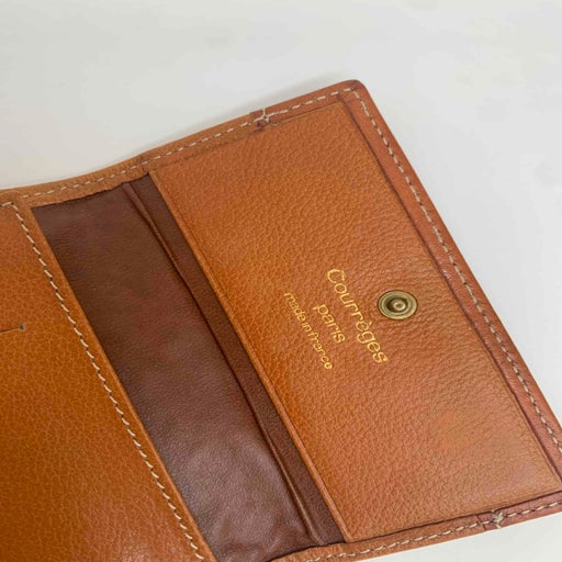 Courrèges wallet