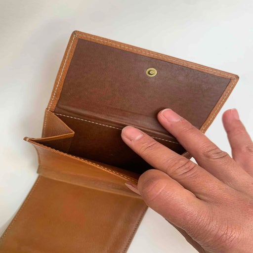Courrèges wallet