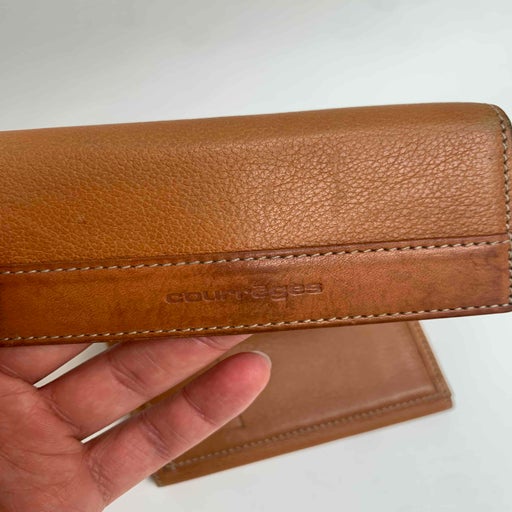 Courrèges wallet