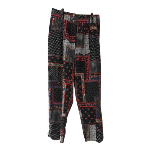 Pantalon en coton