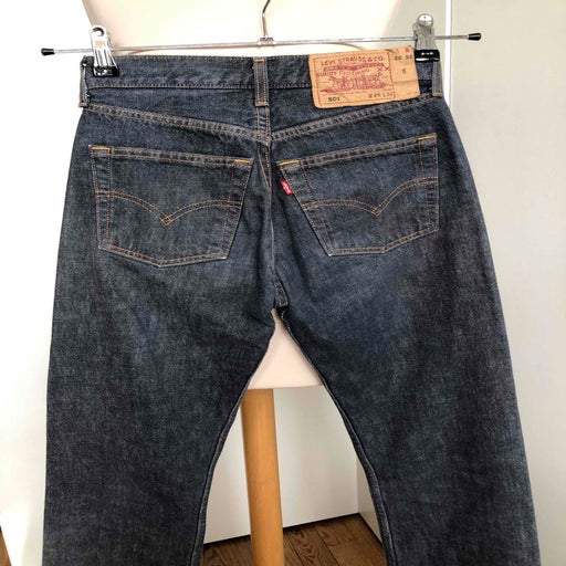 Jean Levi’s 501 W26L32