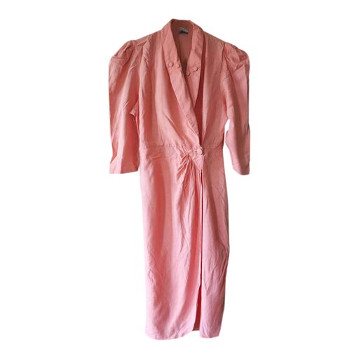 Robe en lin