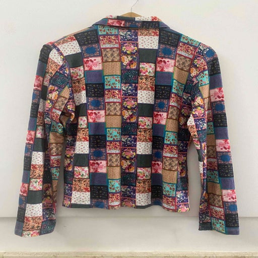 Chemise patchwork