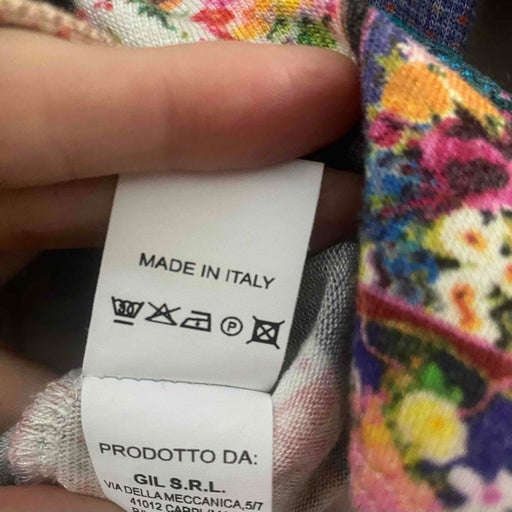 Chemise patchwork