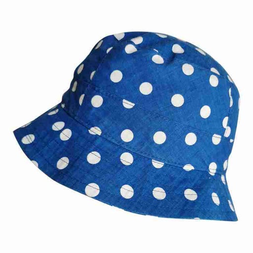 Bob à pois