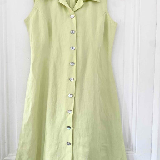 Long pastel dress