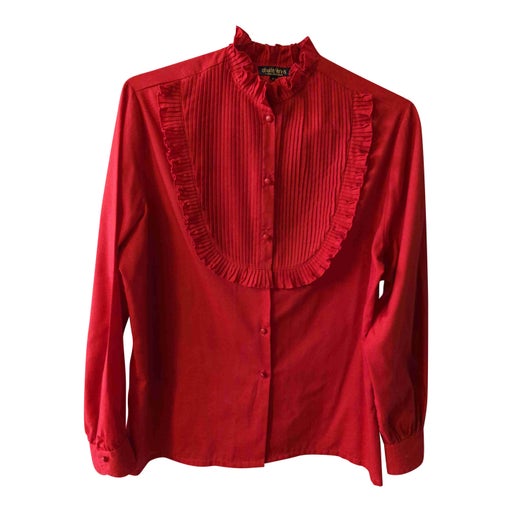 Blouse en coton