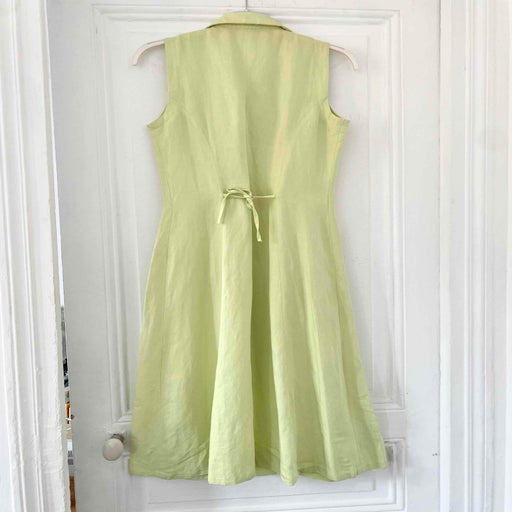 Long pastel dress