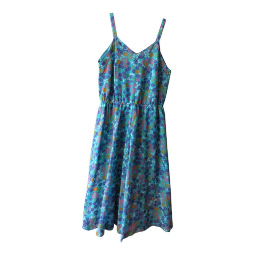 Robe en coton