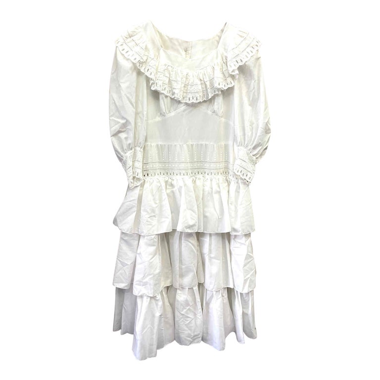 Robe en coton