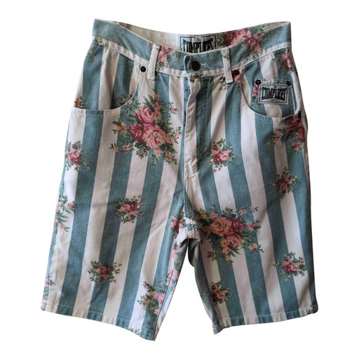 Bermuda en jean