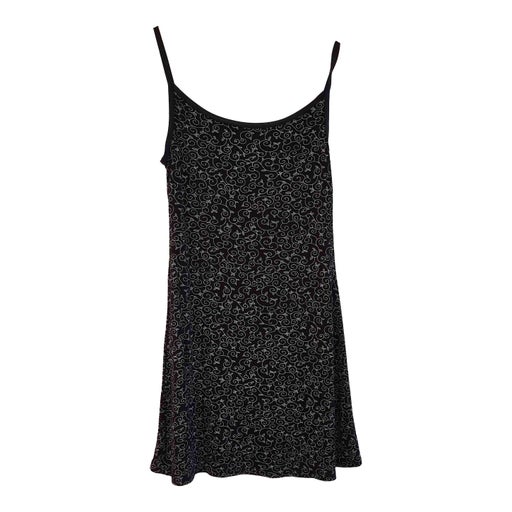 Paisley mini dress