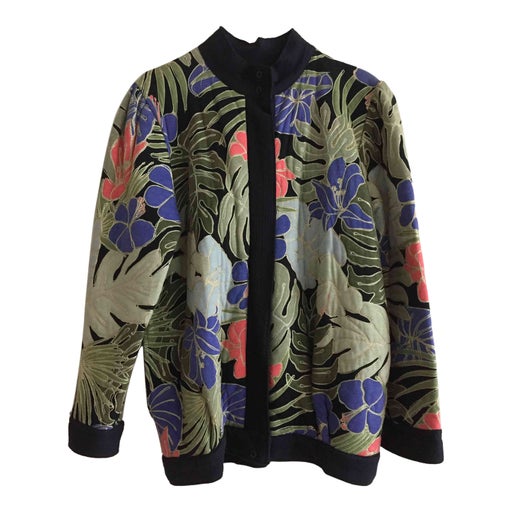 Veste en coton