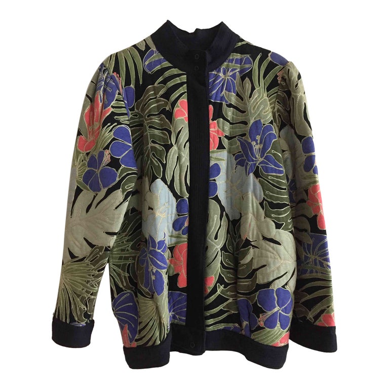 Veste en coton