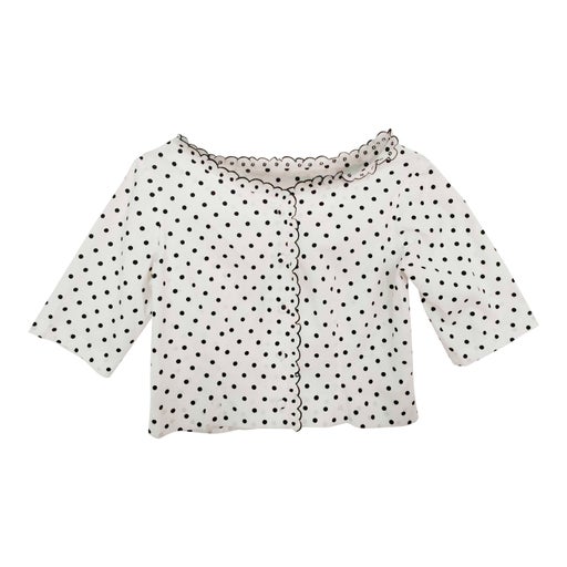 Blouse en coton
