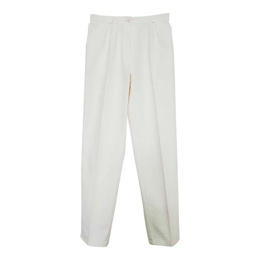 Pantalon en coton