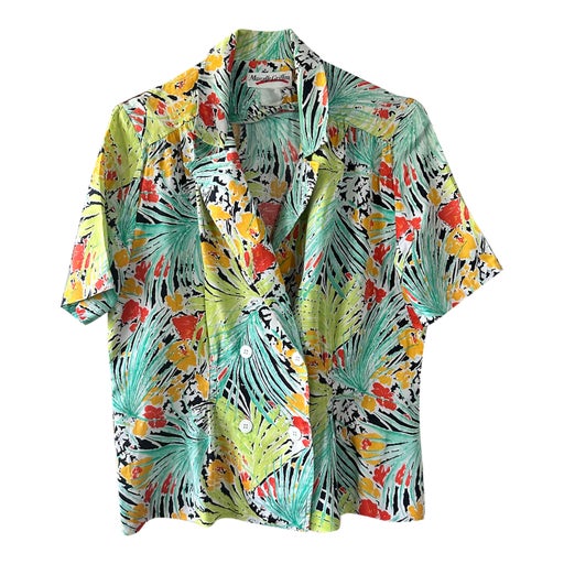 Blouse en coton