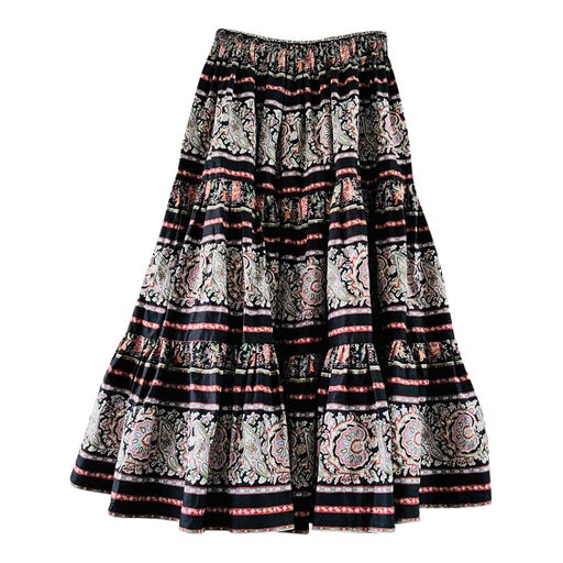 Cotton skirt