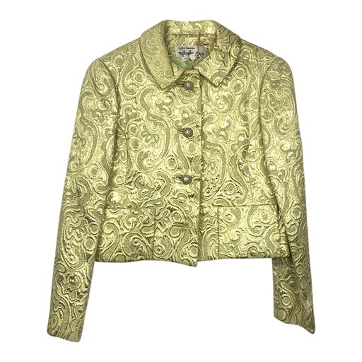 Blazer doré