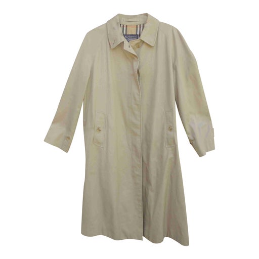 Burberry trench coat