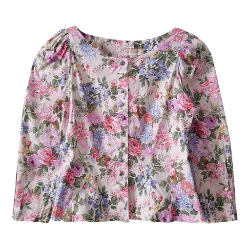 Blouse en coton