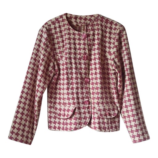 Veste en laine
