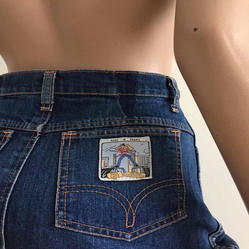 Jupe en jean