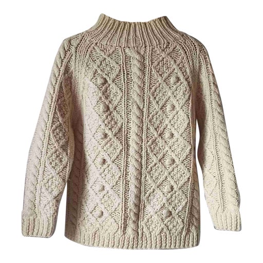 Pull en laine
