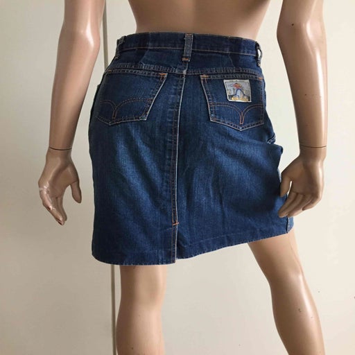 Jupe en jean