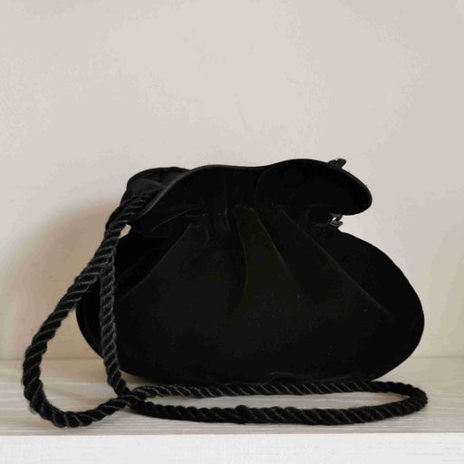 Mini sac en velours