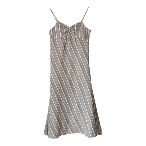 Robe en coton